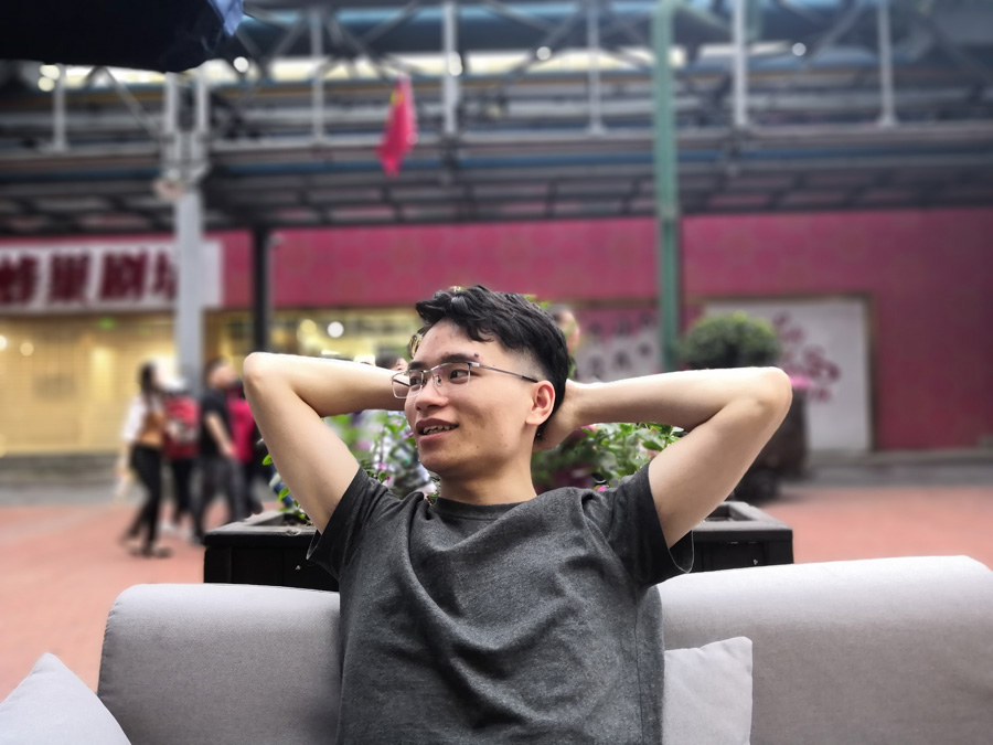 2022年度ca88官方唯一网站医药优异科技斗争者——张 锋