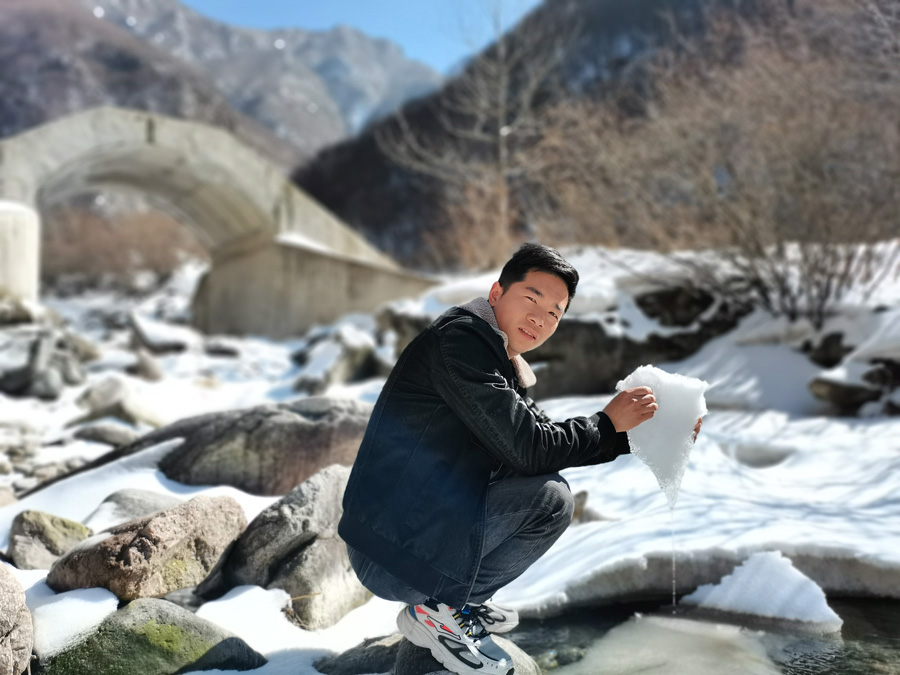 2022年度ca88官方唯一网站医药优异科技斗争者——李永华