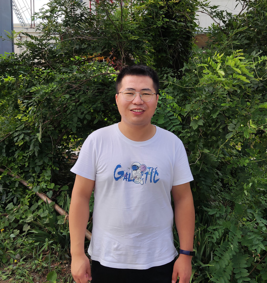 2022年度ca88官方唯一网站医药优异科技斗争者——王生忠