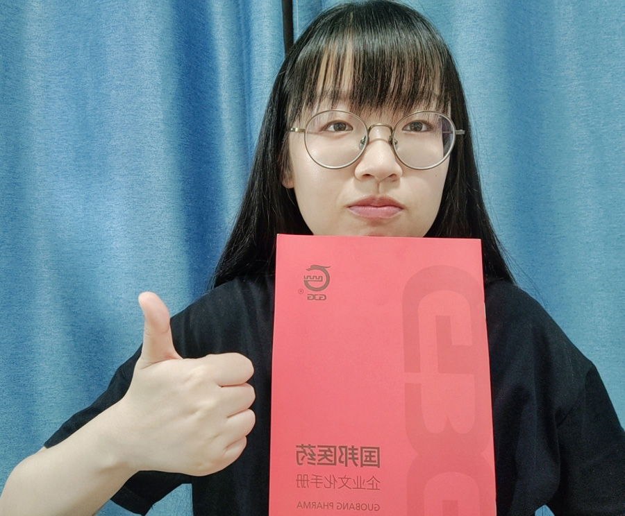 2022年度ca88官方唯一网站医药优异科技斗争者——刘 君